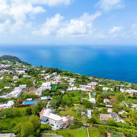 Delle Ninfee By Napoliapartments Villa Anacapri (Isola di Capri)