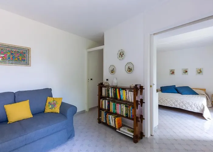 Delle Ninfee By Napoliapartments Anacapri (Isola di Capri)