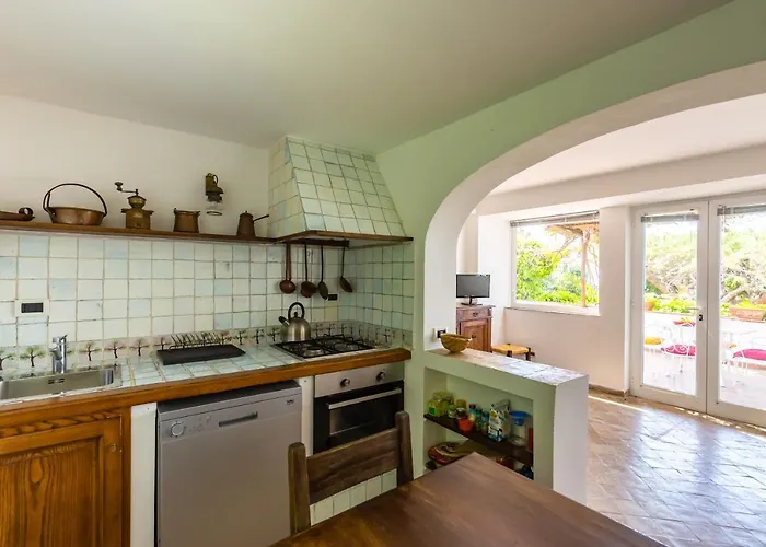 Delle Ninfee By Napoliapartments Villa Anacapri (Isola di Capri)