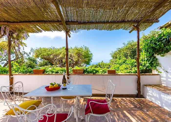Delle Ninfee By Napoliapartments Anacapri (Isola di Capri)