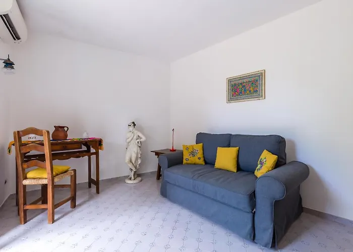 Villa Delle Ninfee By Napoliapartments Anacapri (Isola di Capri)