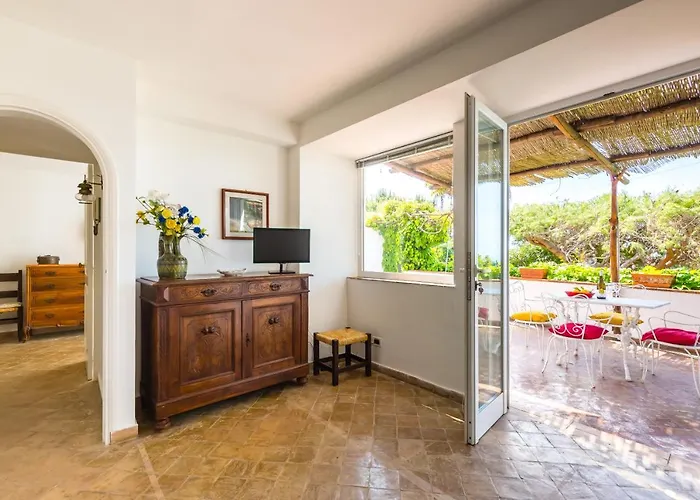Delle Ninfee By Napoliapartments * Anacapri (Isola di Capri)