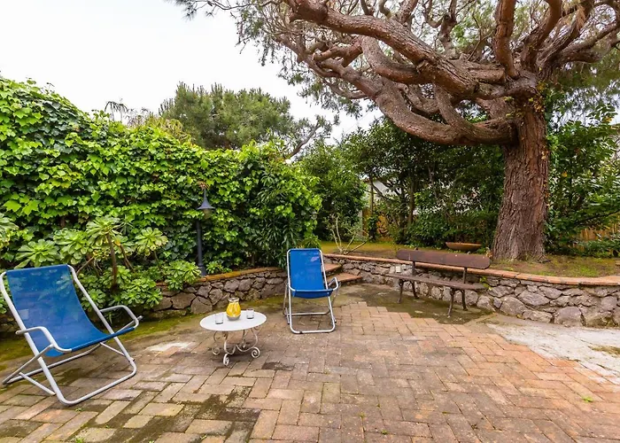 Villa Delle Ninfee By Napoliapartments