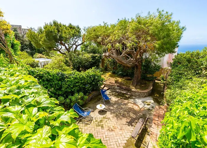 Delle Ninfee By Napoliapartments Villa Anacapri (Isola di Capri)