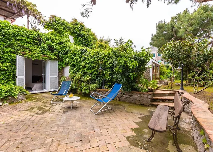 Delle Ninfee By Napoliapartments Anacapri (Isola di Capri)