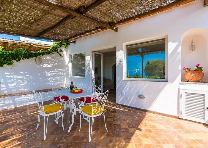 Villa Delle Ninfee By Napoliapartments Anacapri (Isola di Capri)