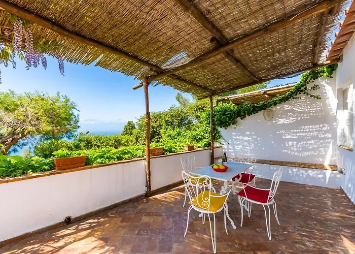 Delle Ninfee By Napoliapartments Villa Anacapri (Isola di Capri)