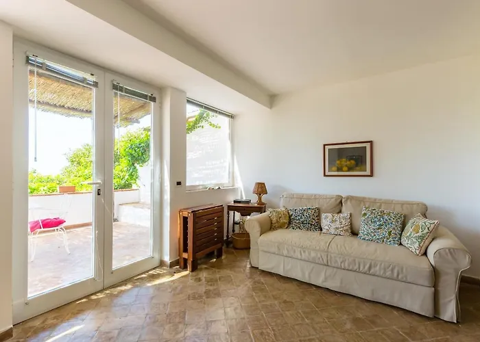 Delle Ninfee By Napoliapartments Villa