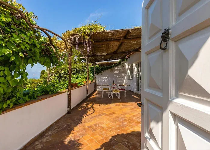 Delle Ninfee By Napoliapartments Villa Anacapri (Isola di Capri)