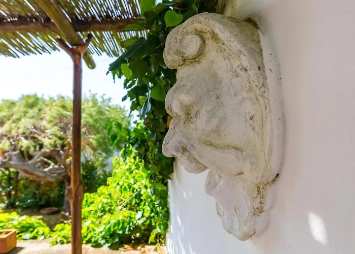 Delle Ninfee By Napoliapartments * Anacapri (Isola di Capri)