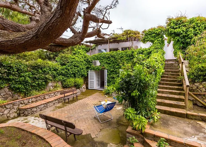 Delle Ninfee By Napoliapartments Villa Anacapri (Isola di Capri)