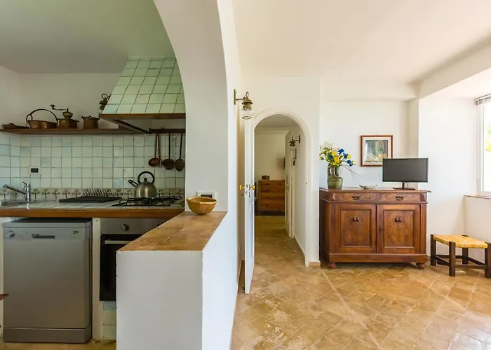 Delle Ninfee By Napoliapartments * Anacapri (Isola di Capri)