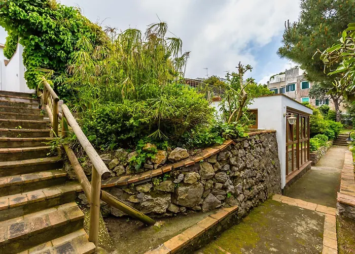 Delle Ninfee By Napoliapartments *