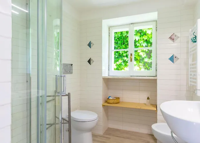 Villa Delle Ninfee By Napoliapartments Anacapri (Isola di Capri)