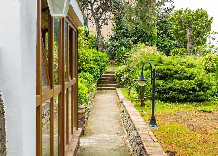 Delle Ninfee By Napoliapartments Villa Anacapri (Isola di Capri)