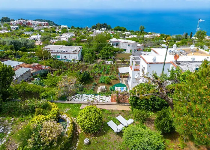 Delle Ninfee By Napoliapartments Anacapri (Isola di Capri)