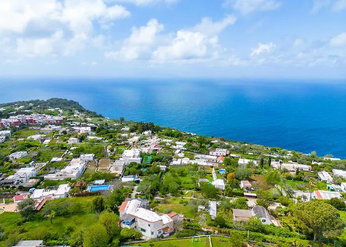 Delle Ninfee By Napoliapartments Villa Anacapri (Isola di Capri)