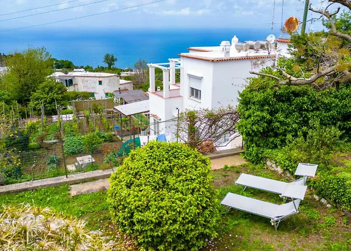 Delle Ninfee By Napoliapartments Villa Anacapri (Isola di Capri)