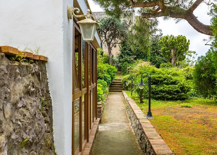 Delle Ninfee By Napoliapartments * Anacapri (Isola di Capri)