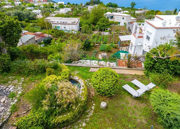 Villa Delle Ninfee By Napoliapartments *