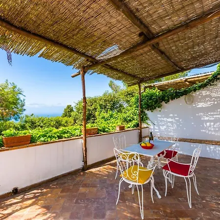 Delle Ninfee By Napoliapartments Villa Anacapri (Isola di Capri)