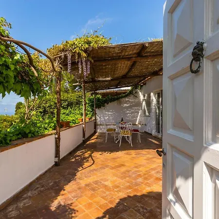 Delle Ninfee By Napoliapartments Villa Anacapri (Isola di Capri)