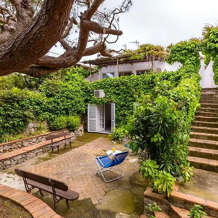 Delle Ninfee By Napoliapartments Villa Anacapri (Isola di Capri)