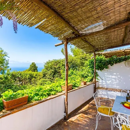 Villa Delle Ninfee By Napoliapartments Anacapri (Isola di Capri)
