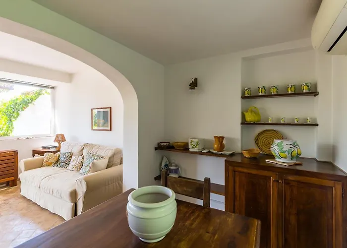 Delle Ninfee By Napoliapartments 빌라