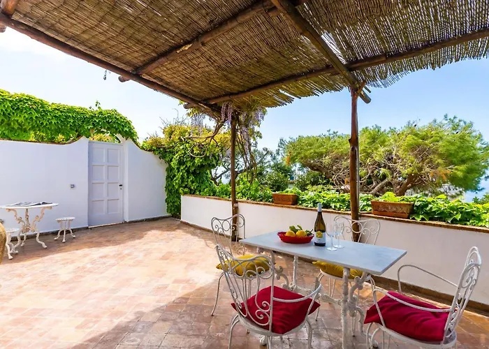 Вилла Delle Ninfee By Napoliapartments *