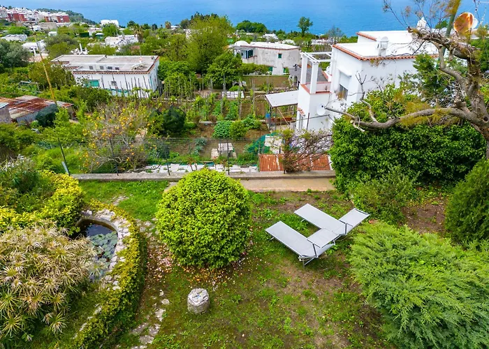 Вилла Delle Ninfee By Napoliapartments *